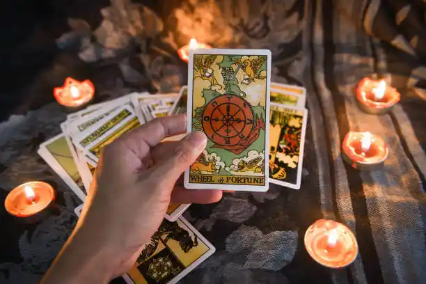 tarot cards Dillonvale